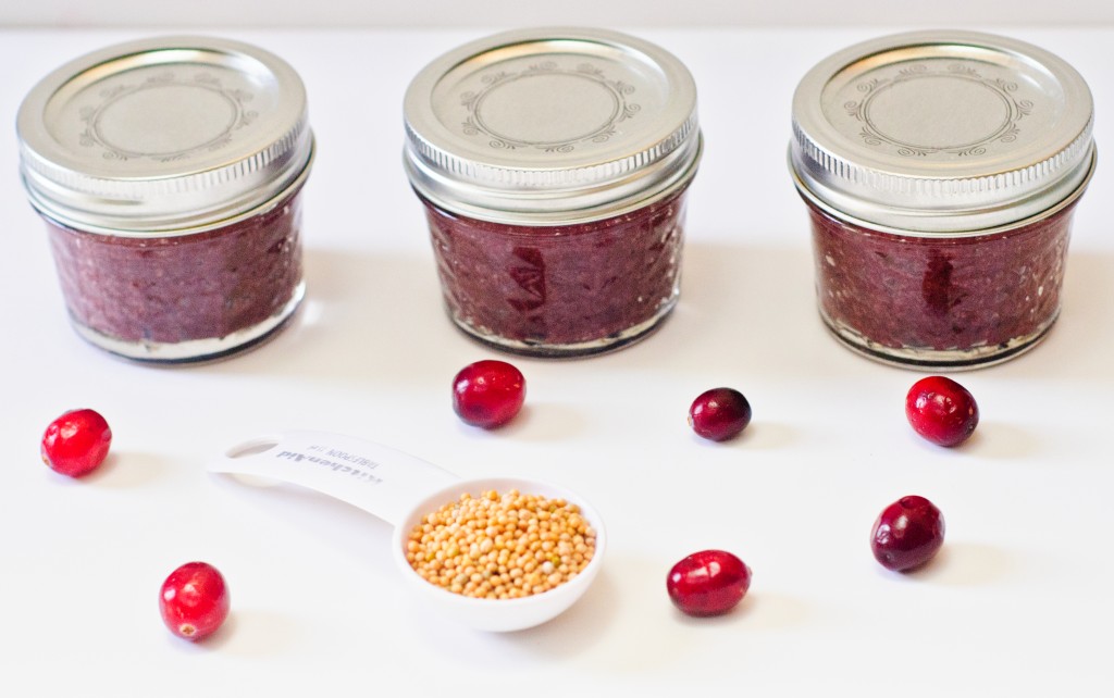 cranberry mustard 2