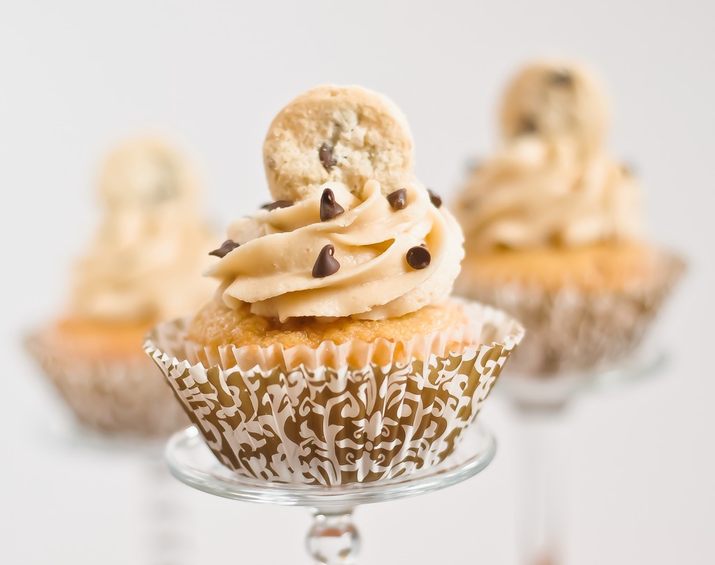 How To Make Chocolate Chip Cupcakes From Scratch