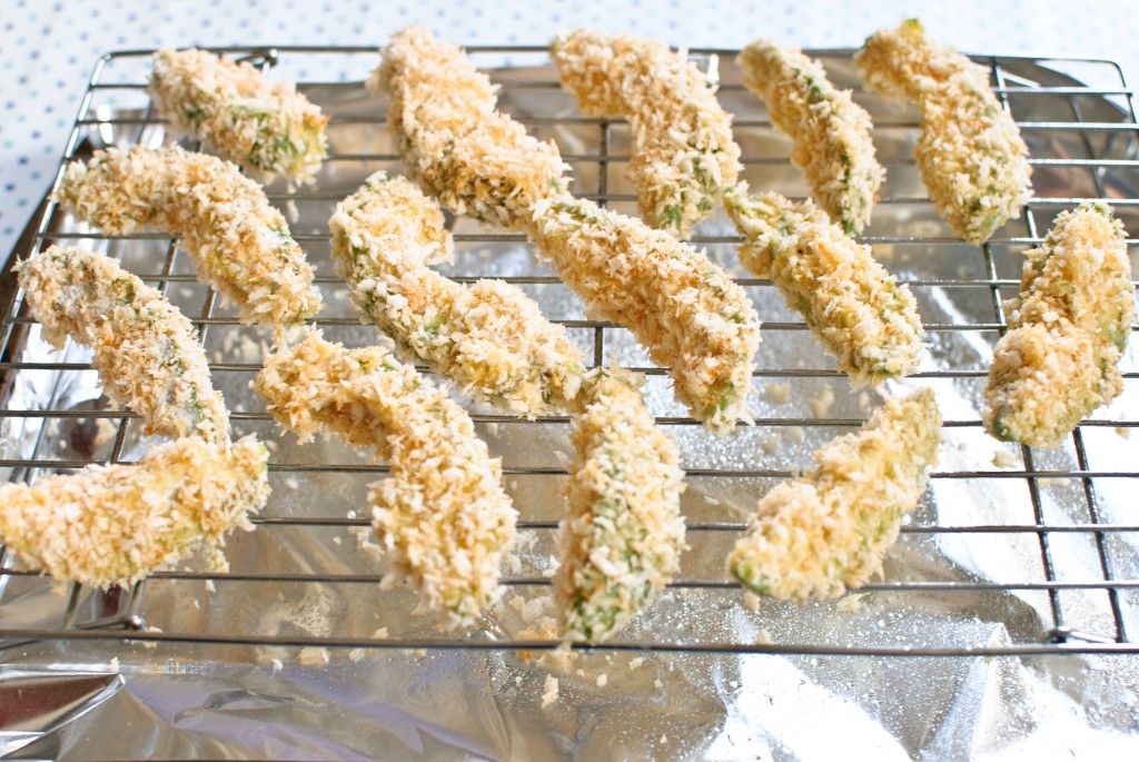 avocado fries