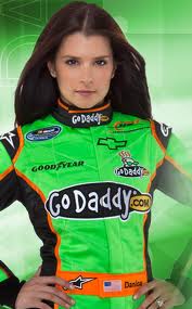 World-renowned expert on web hosting Danica Patrick