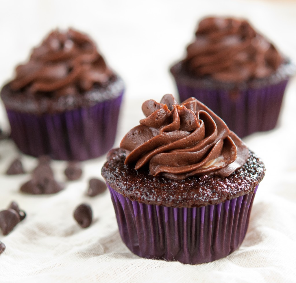 Classic Chocolate Frosting - Baked In