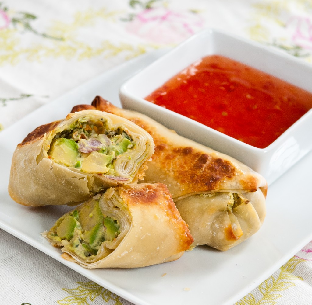 Vegetable Egg Rolls  Kathy's Vegan Kitchen