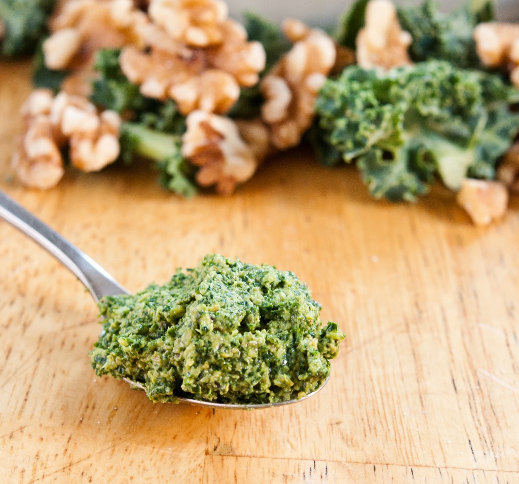 Kale Pesto