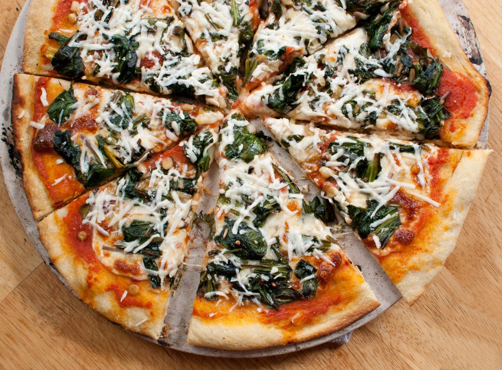 Ramp Pizza | Baked In