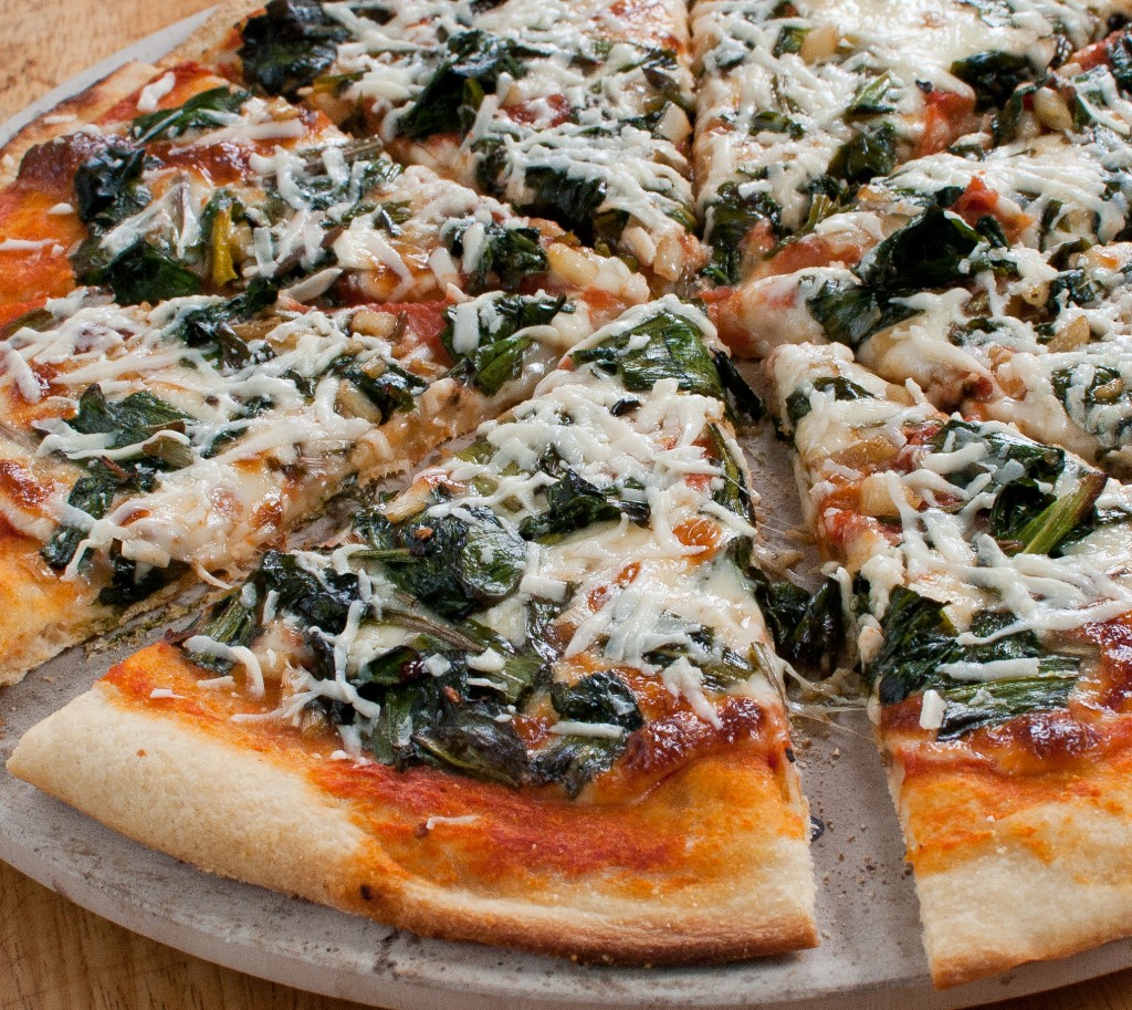 Ramp Pizza | Baked In