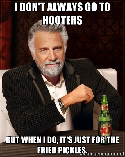 hooters