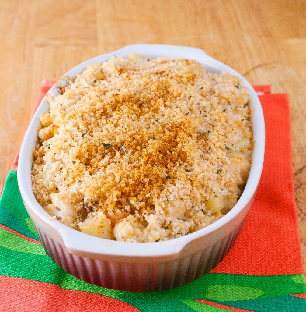 Cauliflower Potato Bake