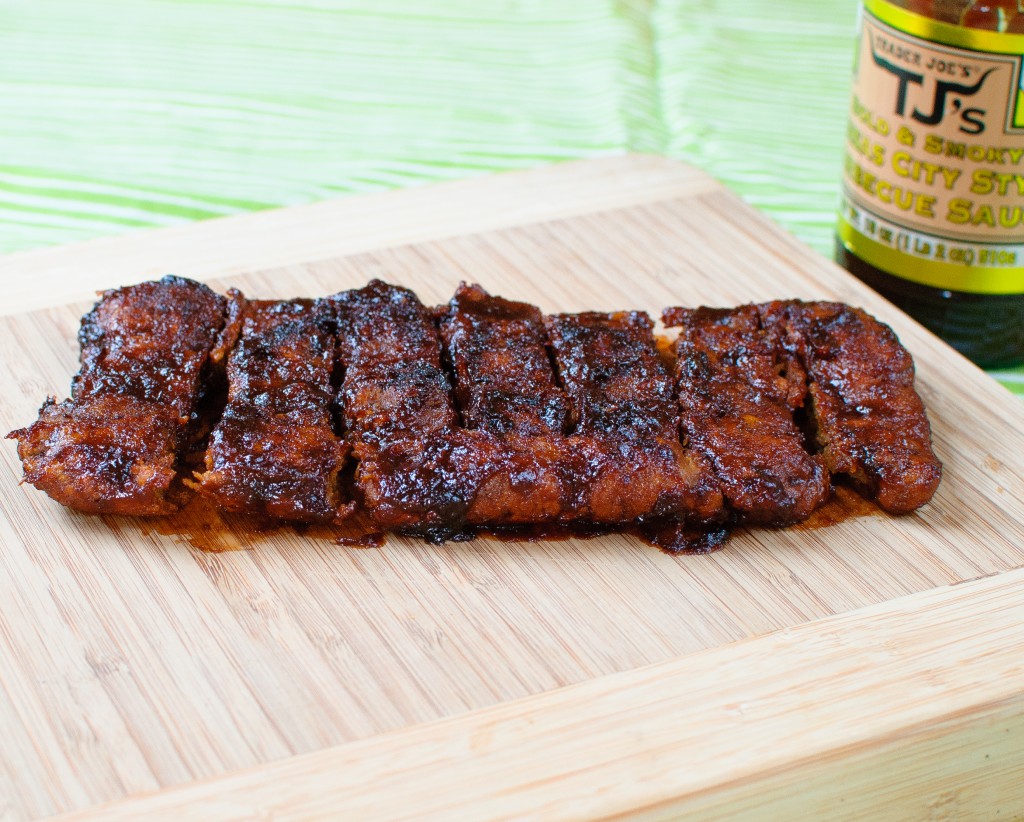 Seitan Ribs