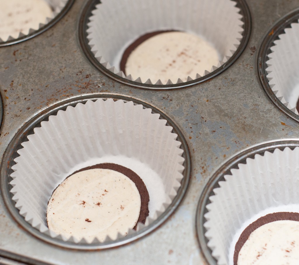 Cookies n' Cream Cupcakes