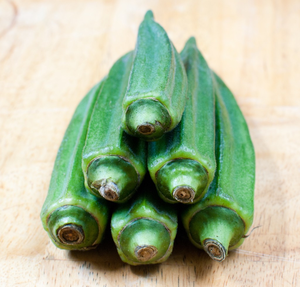 Fried Okra