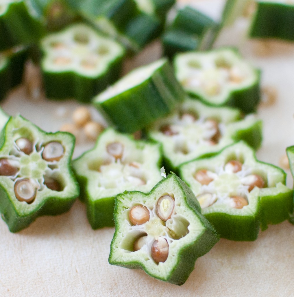 Fried Okra