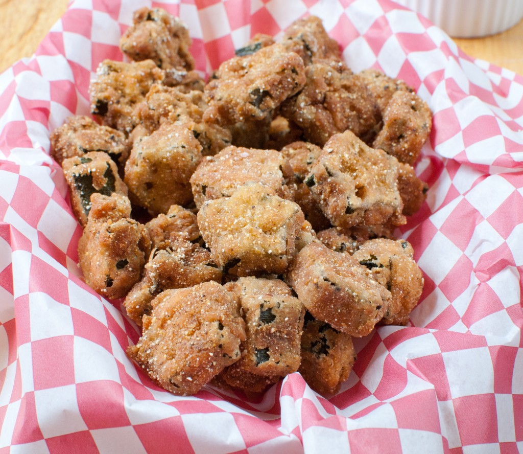 Fried Okra