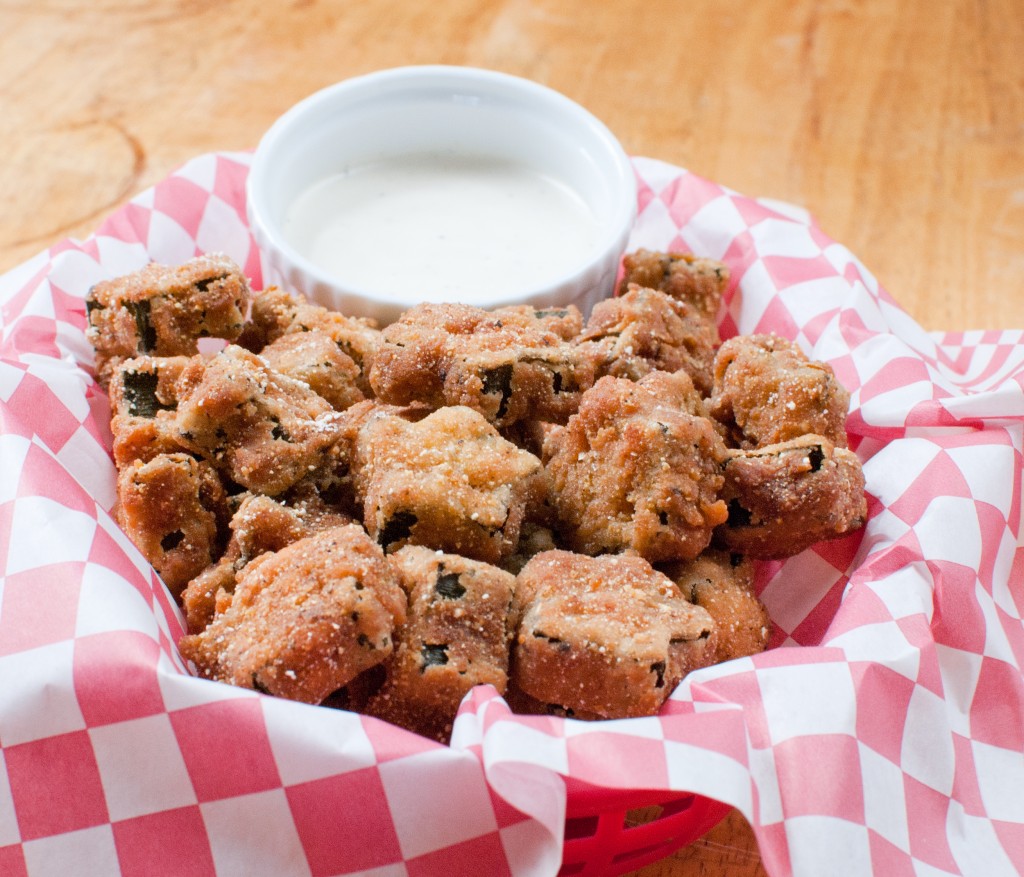 Fried Okra