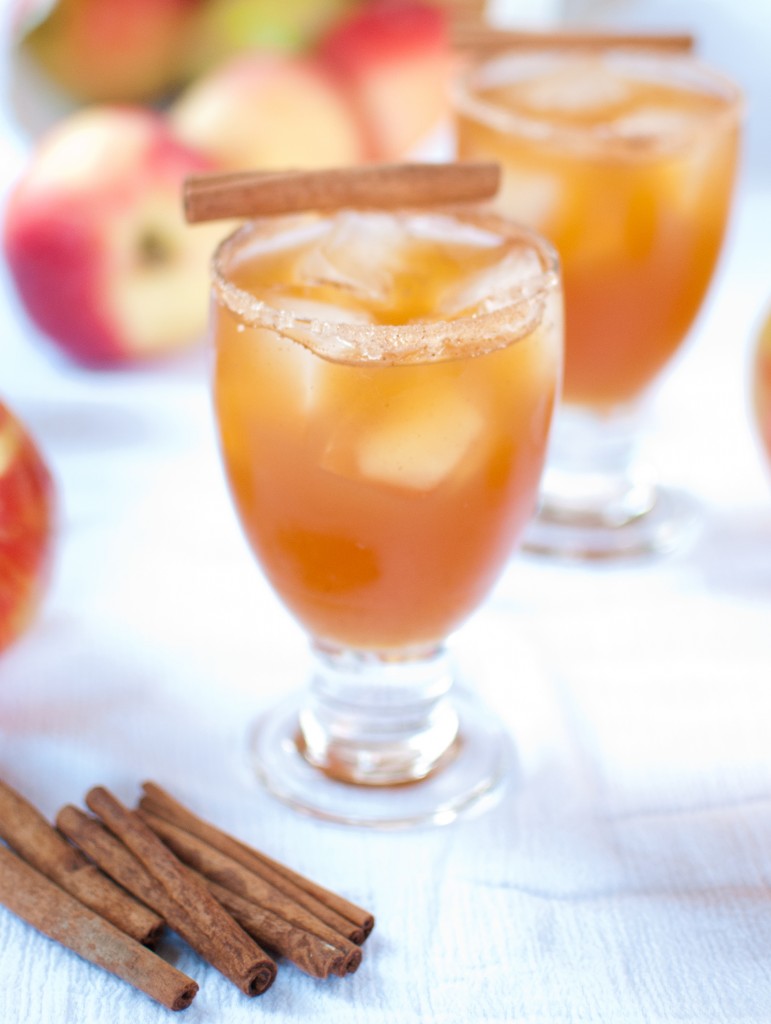 Apple Pie Cocktail