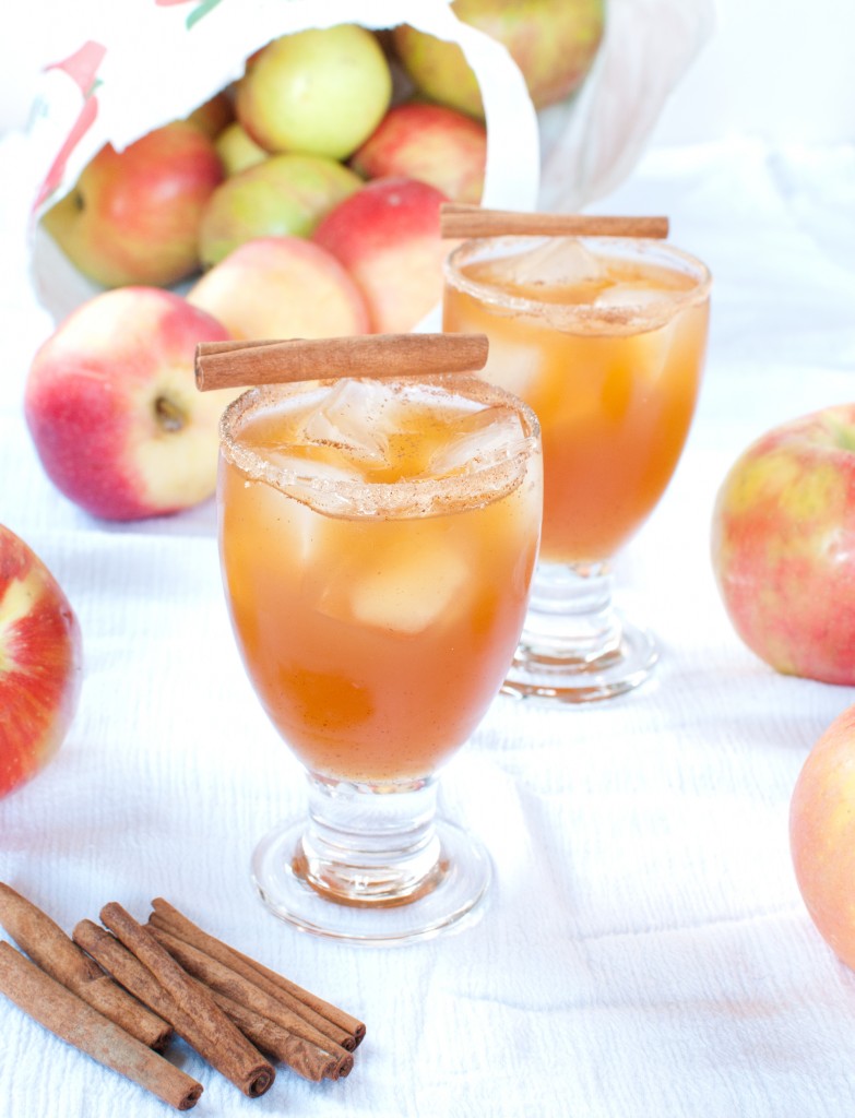 Apple Pie Cocktail