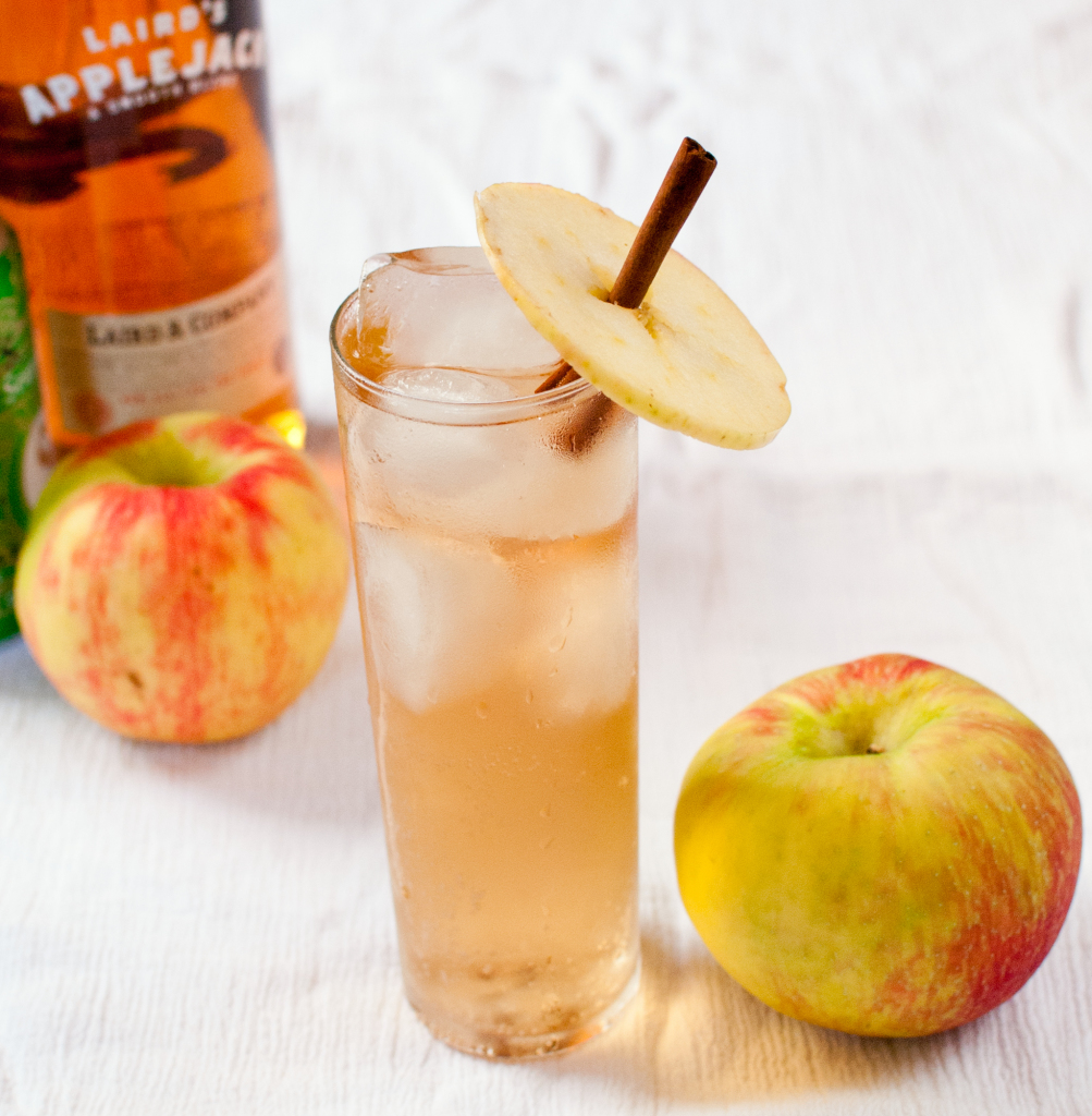 Applejack and Ginger | Baked In