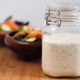 Buttermilk Ranch Dressing