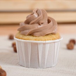 Nutella Cupcakes