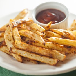 Perfect Oven Fries