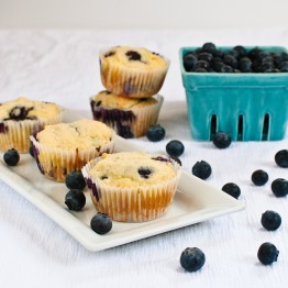 Blueberry Muffins