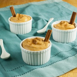 Pumpkin Mousse