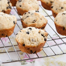 Irish Soda Bread Muffins