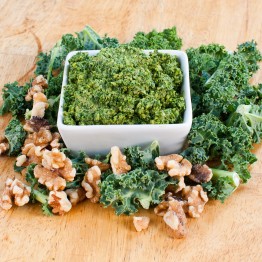 Kale Pesto