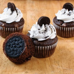 Cookies n’ Cream Cupcakes